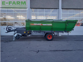 Сельскохозяйственный прицеп-самосвал FENDT