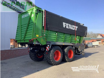 Сельскохозяйственный прицеп-самосвал Fendt tigo 65 xr: фото 5