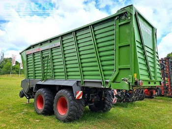 Сельскохозяйственный прицеп-самосвал Fendt tigo 70 pr - nur 183 rotor-stunden - aus erster: фото 2 Сельскохозяйственный прицеп-самосвал Fendt tigo 70 pr - nur 183 rotor-stunden - aus erster: фото 2