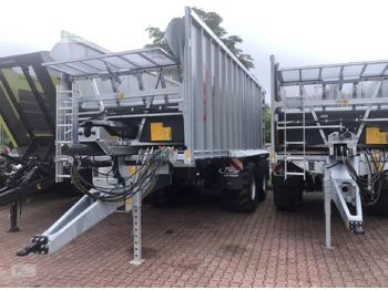 Сельскохозяйственный прицеп-самосвал FLIEGL