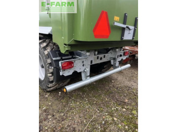 Сельскохозяйственный прицеп-самосвал Fliegl tmk 269 fox luft og hydrauliske bremser: фото 5