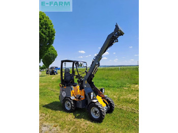 Колёсный погрузчик Giant g1200 tele: фото 3 Колёсный погрузчик Giant g1200 tele: фото 3