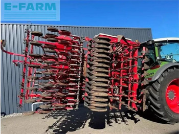 Посевной комплекс He-Va terra-seeder med frøudstyr 4m. med frontpakker: фото 3 Посевной комплекс He-Va terra-seeder med frøudstyr 4m. med frontpakker: фото 3