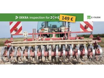 Культиватор Horsch TERRANO 3 FX: фото 1