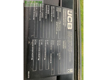 Мини-экскаватор JCB 409