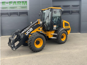 Мини-экскаватор JCB 409