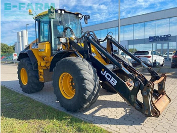 Мини-экскаватор JCB 419s agri super high lift: фото 3