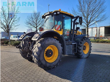 Трактор JCB 4220 fastrac: фото 4