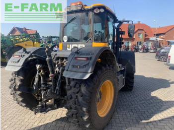 Трактор JCB 4220 fasttrac mit jd-autotrac vorbereitung + stoll konsolen: фото 4