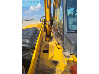 Телескопический погрузчик JCB 535 95: фото 5 Телескопический погрузчик JCB 535 95: фото 5