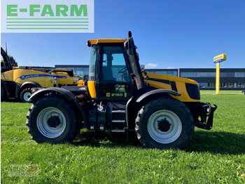 Трактор JCB fastrac 2155 4ws: фото 4