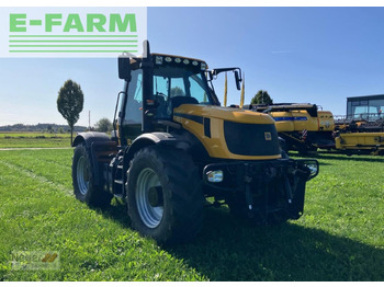 Трактор JCB fastrac 2155 4ws: фото 3