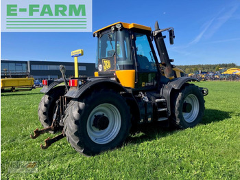 Трактор JCB fastrac 2155 4ws: фото 5