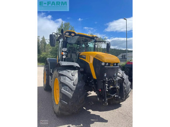 Трактор JCB fastrac 4220: фото 4
