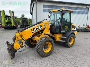 Мини-экскаватор JCB TM220