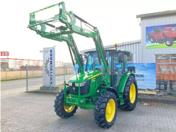Трактор JOHN DEERE 5075E