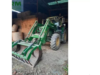 Трактор JOHN DEERE 6110M
