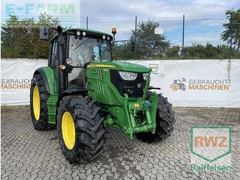 Трактор JOHN DEERE 6115M