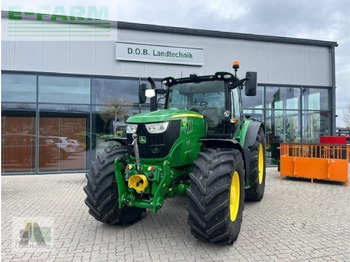 Трактор JOHN DEERE 6135R