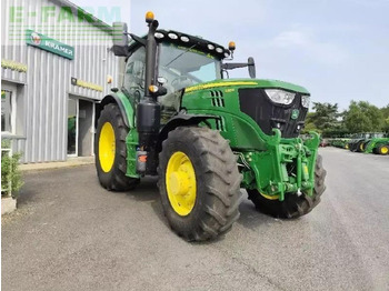 Трактор JOHN DEERE 6135R
