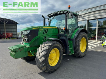 Трактор JOHN DEERE 6145R