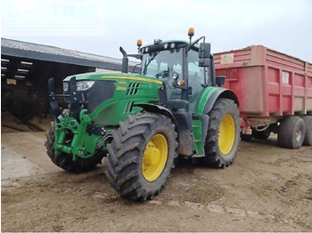 Трактор JOHN DEERE 6155M