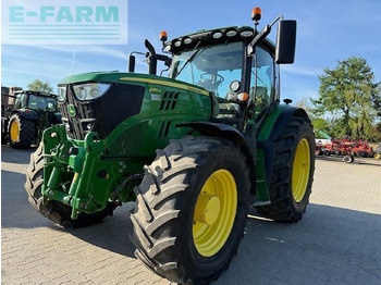 Трактор JOHN DEERE 6155R