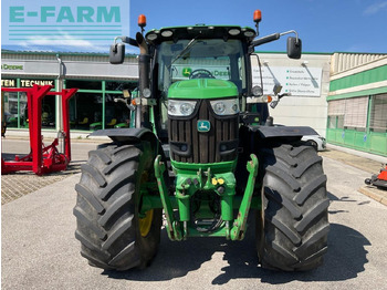 Трактор John Deere 6210R: фото 3
