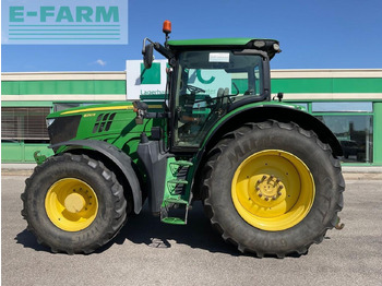 Трактор John Deere 6210R: фото 2