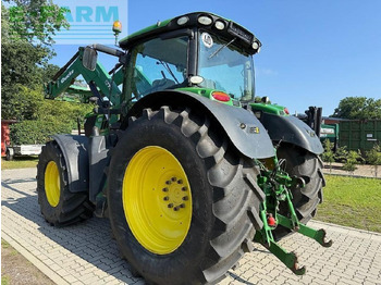 Трактор John Deere 6210r: фото 5
