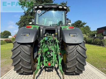 Трактор John Deere 6210r: фото 4