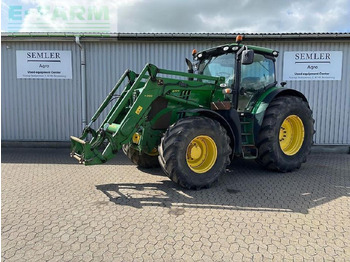 Трактор JOHN DEERE 6210R