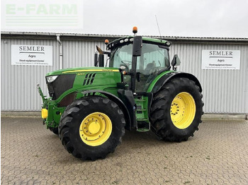Трактор JOHN DEERE 6215R