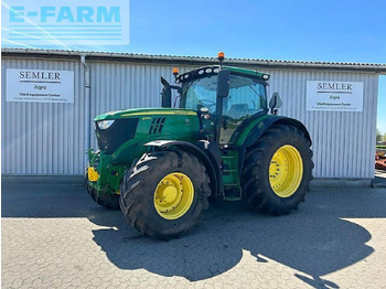 Трактор JOHN DEERE 6215R