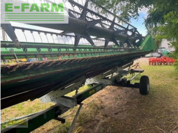 Жатка зерновая John Deere 635r inkl. rapsvorsatz und wagen: фото 2