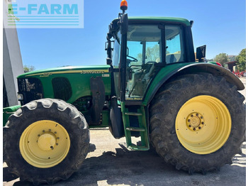 Трактор JOHN DEERE 6520