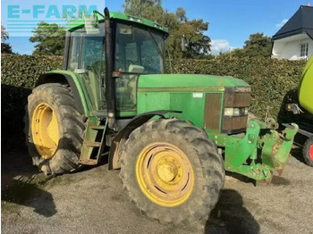 Трактор JOHN DEERE 6610