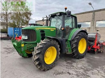 Трактор JOHN DEERE 6830