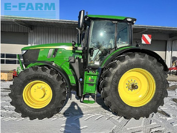Трактор JOHN DEERE 6R 215