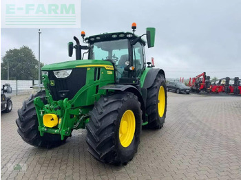 Трактор John Deere 6r 215: фото 4