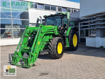 Трактор JOHN DEERE 6R Series