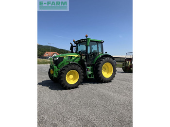 Трактор JOHN DEERE 6R 150