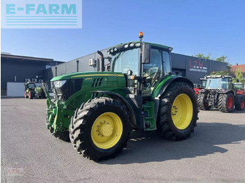 Трактор JOHN DEERE 6R 155