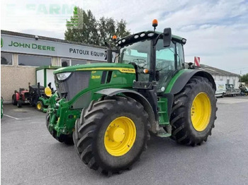 Трактор JOHN DEERE 6R 215