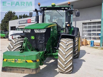 Трактор John Deere 7250r: фото 3