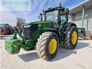 Трактор John Deere 7250r: фото 2