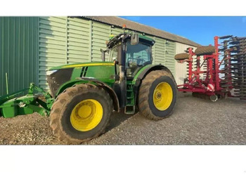 Трактор JOHN DEERE 7250R