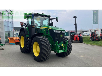 Трактор John Deere 7R 330: фото 4