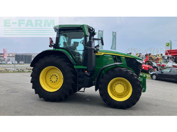 Трактор John Deere 7R 330: фото 5