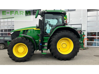 Трактор John Deere 7R 330: фото 2